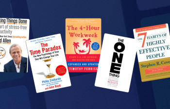 7 Time Management books
