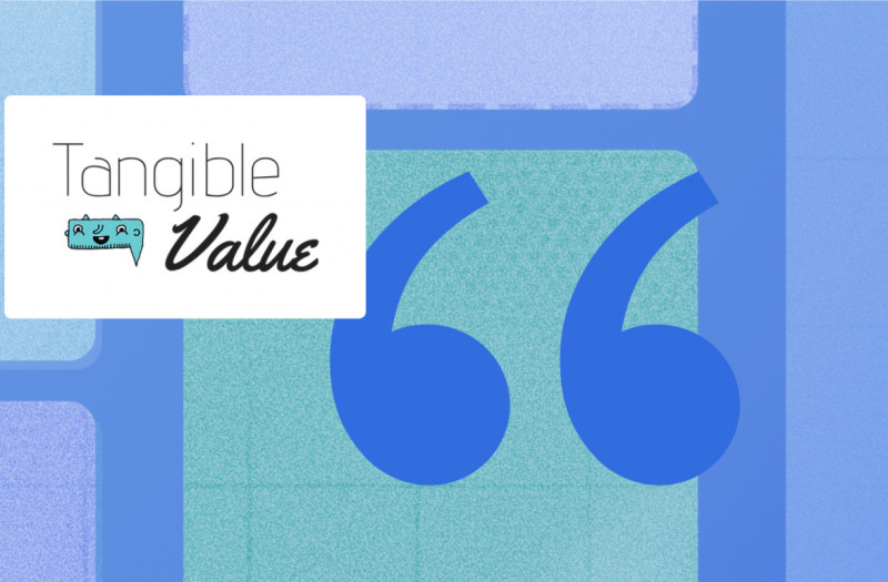 Tangible Value Logo